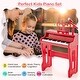 preview thumbnail 8 of 18, Gymax 37-Key Music Piano Keyboard Kids Learning Toy Instrument w/