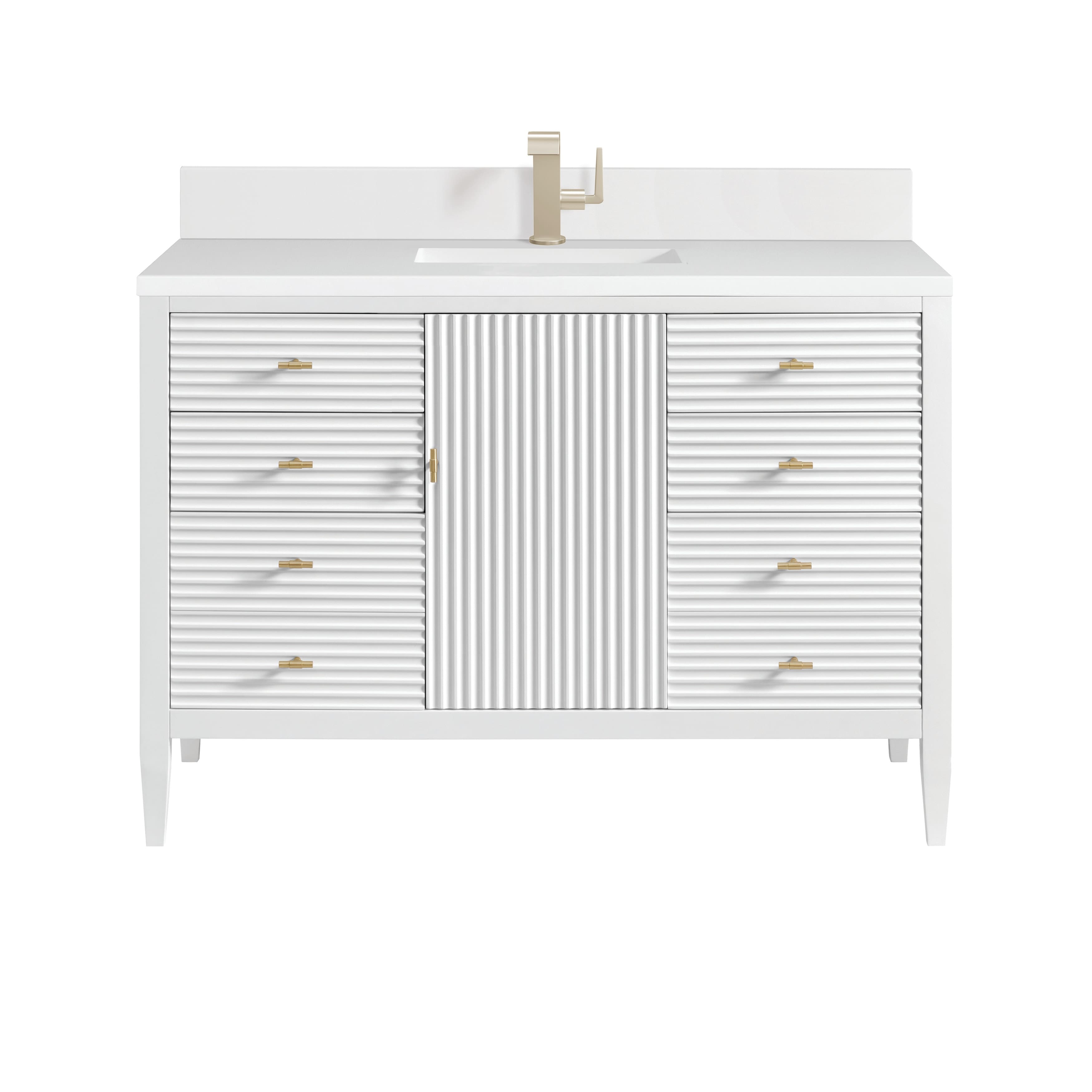 Option White Zeus - Single Hole