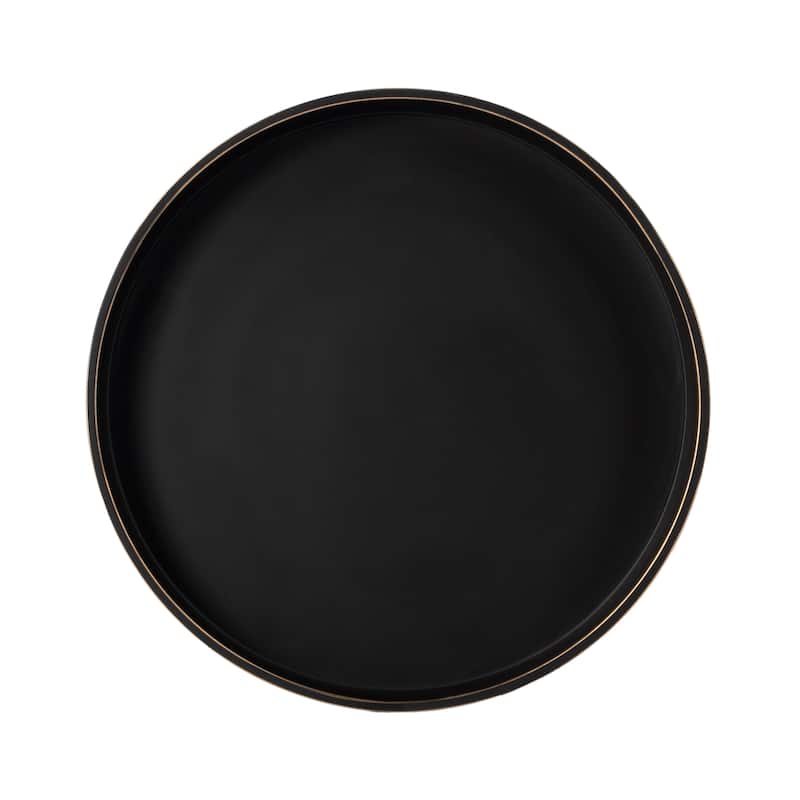 Monique Large Pedestal Side Table