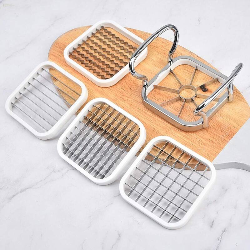 5In1 Food Dicer Chopper and Slicer On Sale Bed Bath & Beyond
