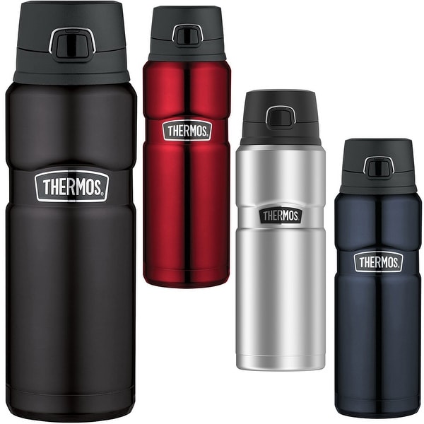 thermoflask 24 oz water bottle