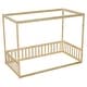 preview thumbnail 31 of 93, Canopy frame floor bed
