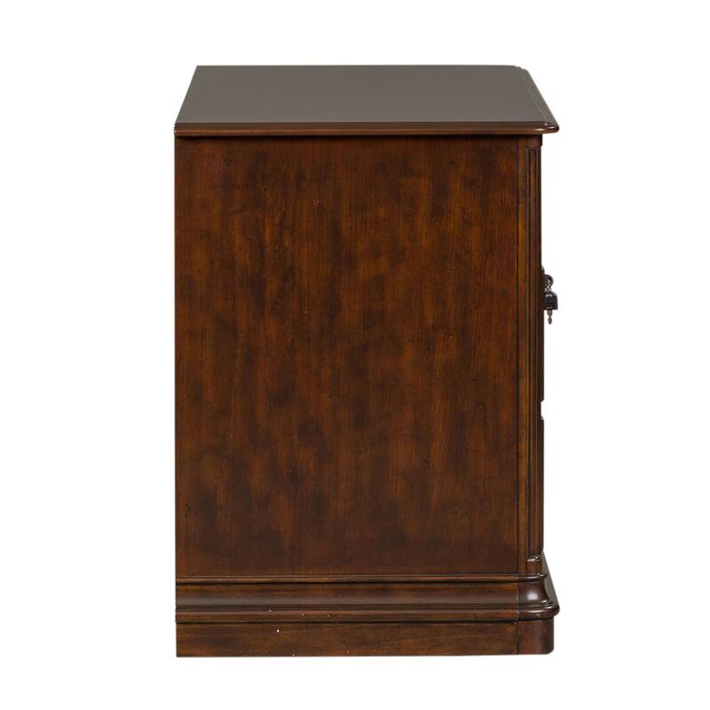 Brayton Manor Cognac Jr Executive Media Lateral File