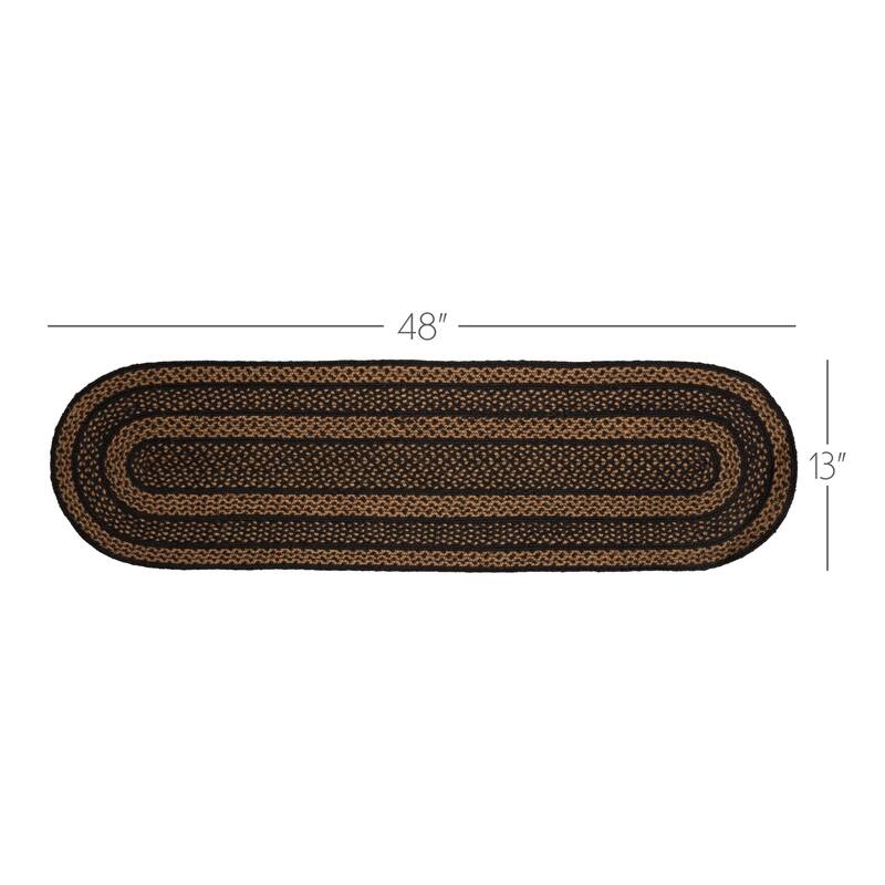 Farmhouse Jute Runner