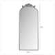 Option 58"x24"-Antique Silver