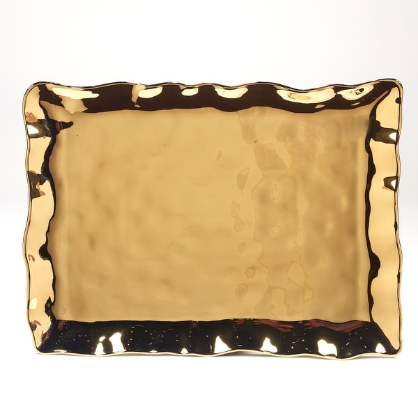 Certified International Gold Coast Platter - Thumbnail 4