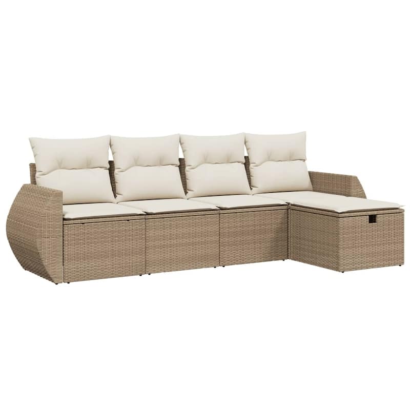 vidaXL Garden Sofa Set