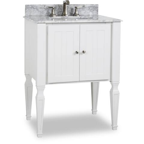 Elements Bathroom Vanities Vanity Cabinets Online At Elements Van059 T Jensen 28 Vanity Set With Wood Cabinet Marble Top And
