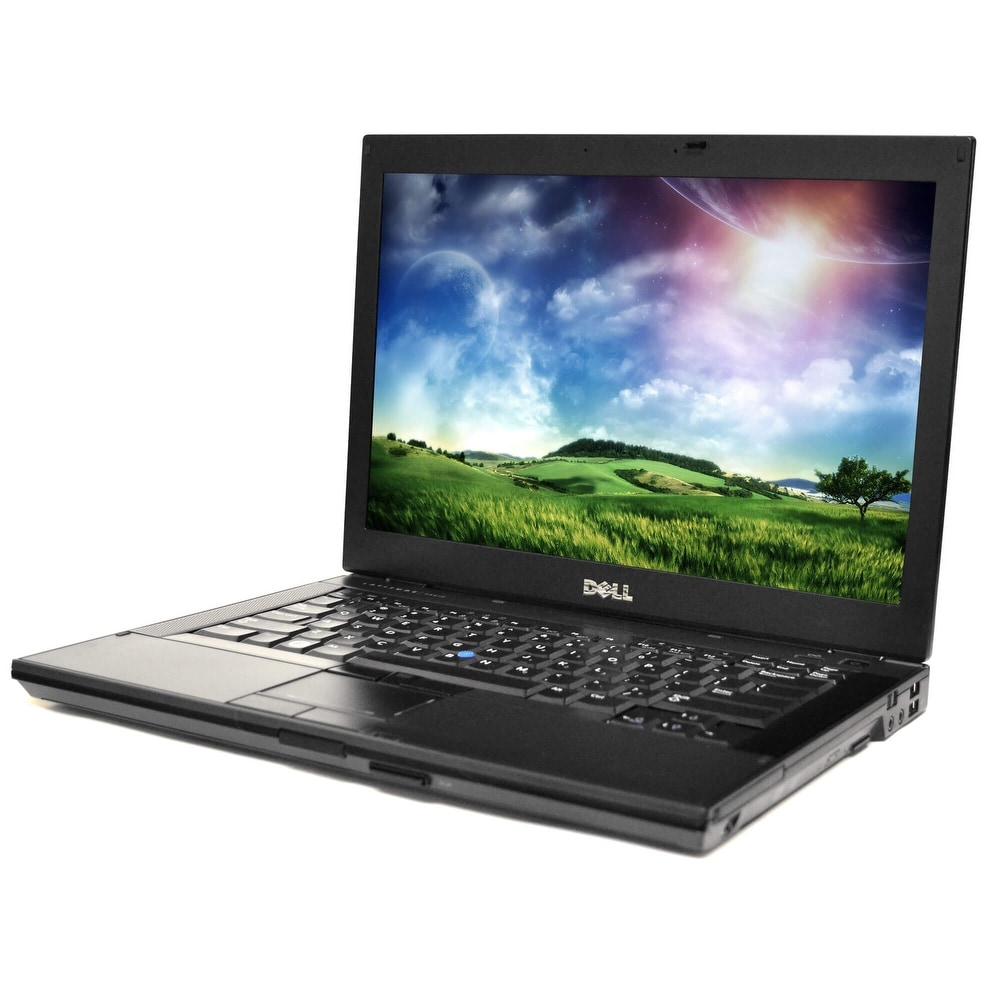 Latitudedell Latitude E6410 128ssd Hdd Intel Core I5 4gb Ram Laptop Pc Wifi Grade B 4 Gb 100 149 Gb Black Dailymail