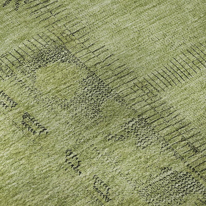 Premium Washable Super Soft Viintage Traditional Mayfield Rug