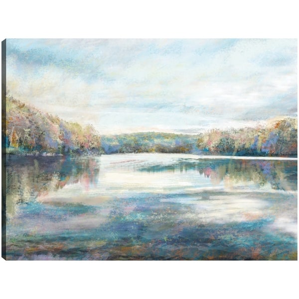 Summer Place By Studio Arts Canvas Art Print - Bed Bath & Beyond - 38869664