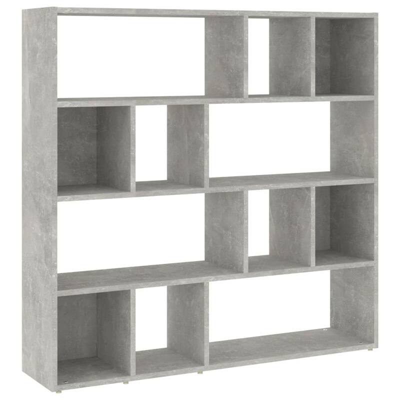 vidaXL Book Cabinet/Room Divider