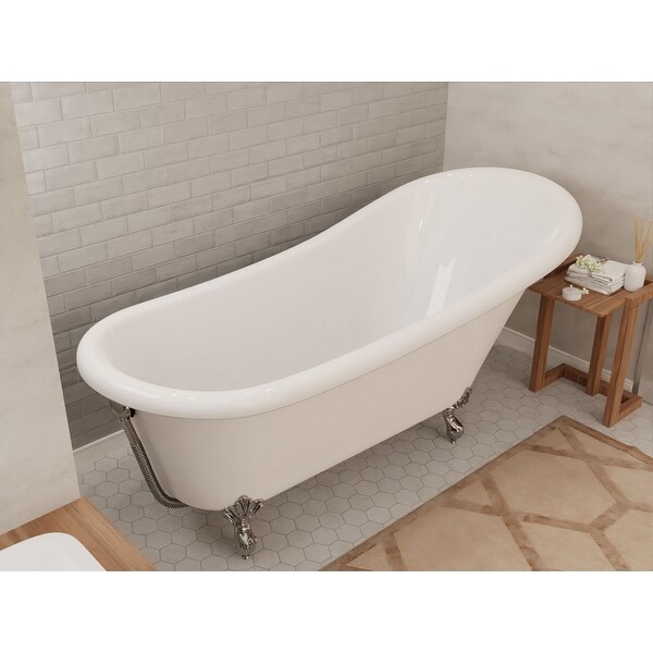 3 foot tub