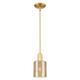 Option Mercury / Satin Gold