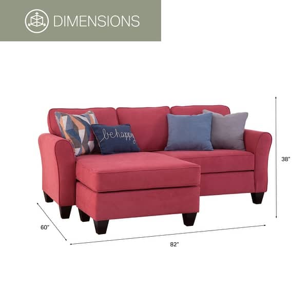 American Furniture Classics Model 801A385V6 Transitional Flared Arm