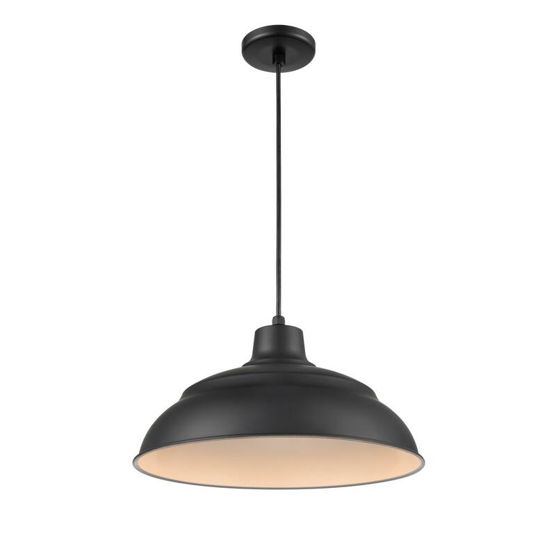 Millennium Lighting RLM Series 17" Wide LED Pendant
