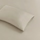 preview thumbnail 51 of 107, Madison Park 600 Thread Count Pima Cotton Sheet Set