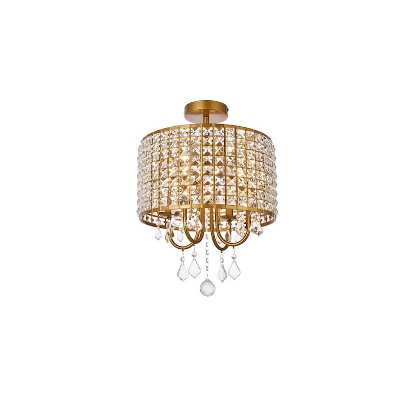Esther 14 inch Flush Mount - N/A