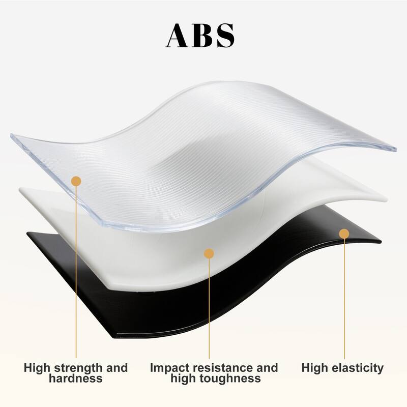 6 Piece Luggage Set, with Double Spinner Wheels Handle Password Lock, 14 IN Cosmetic Case 20/24/28 IN Luggages with Bag