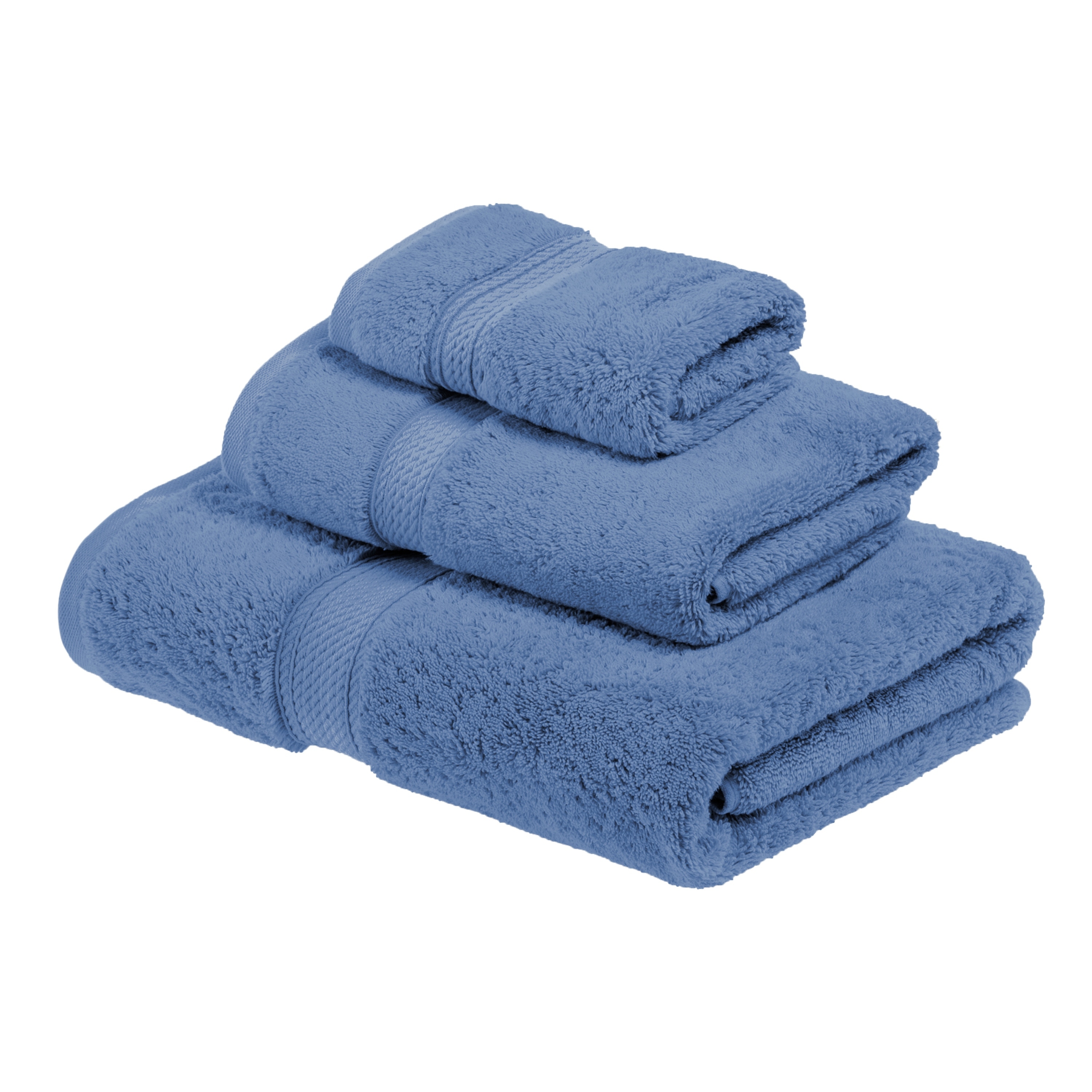Economy Towel Set, 126 Towels, Bath Towels, Hand Towels, and