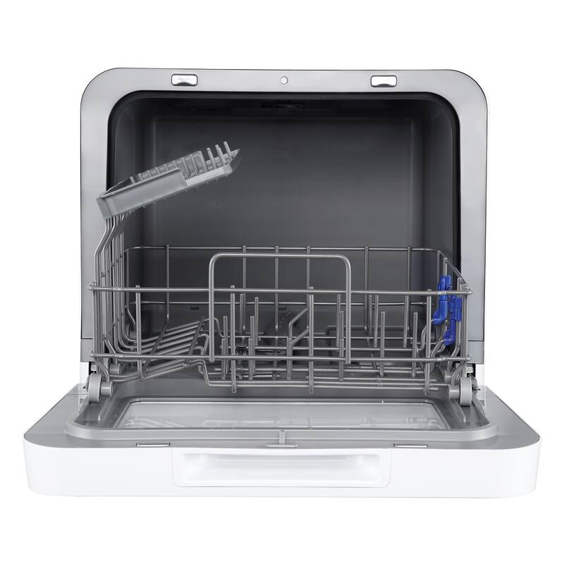 Farberware Professional FDW05WHA Compact Portable Countertop Dishwasher