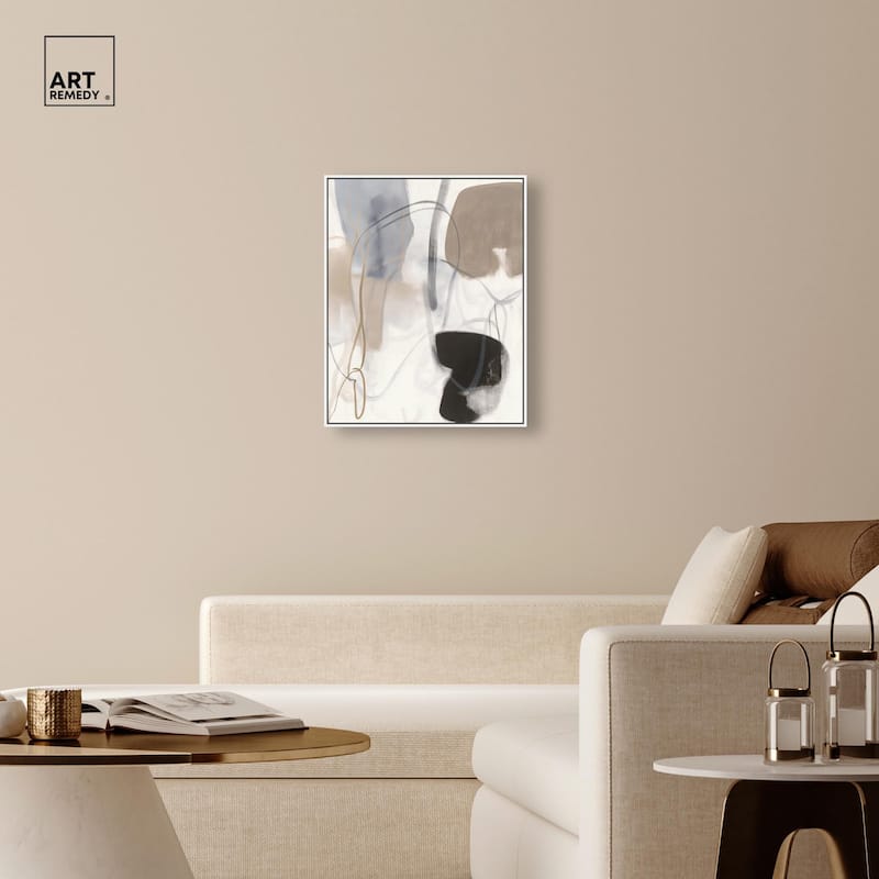 Earth's Treasures IV Canvas by Art Remedy