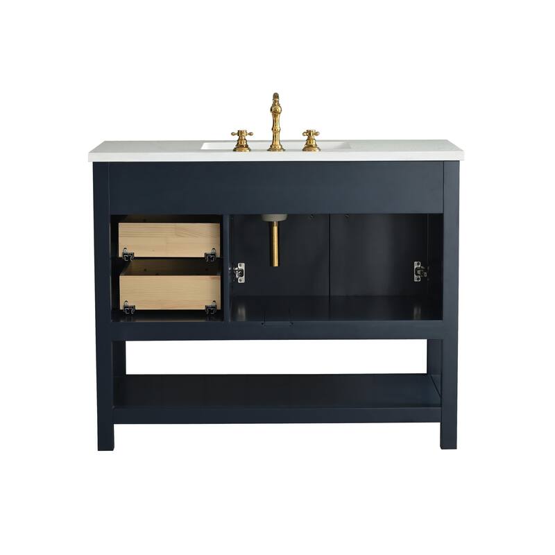 Sudio Design Arlo 42" Bathroom Vanity