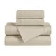 preview thumbnail 2 of 4, Superior Egyptian Cotton 650 TC Deep Pocket Sheet Set