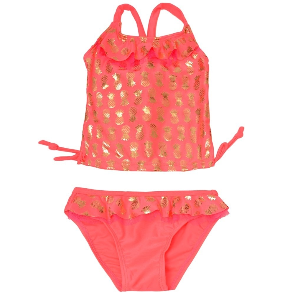 cute pineapple bathing suits