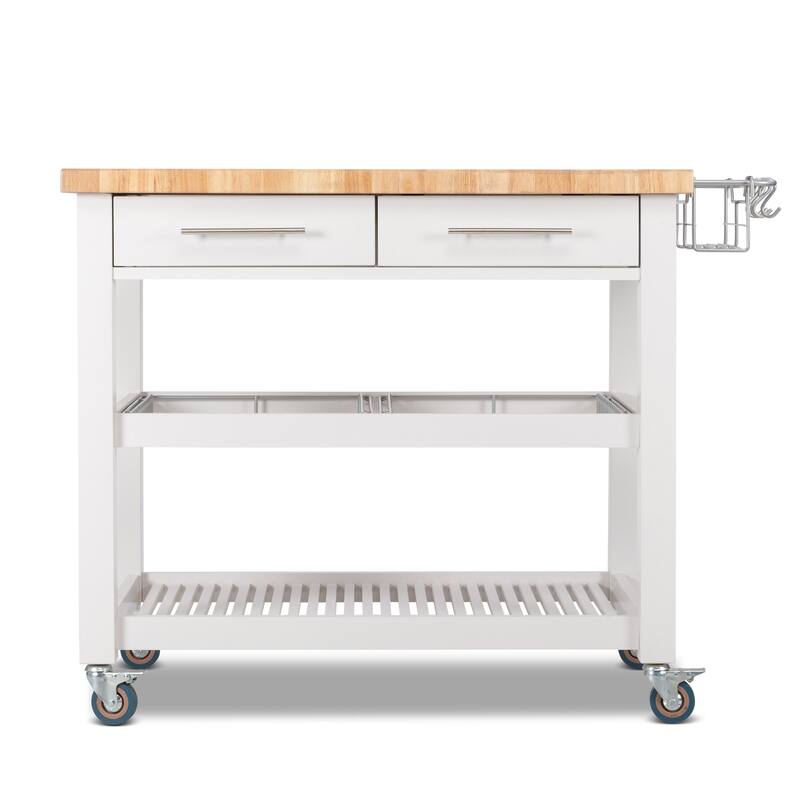 Chris & Chris Big Block Workstation 24x40
