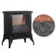 14 inch 1400w Freestanding Fireplace