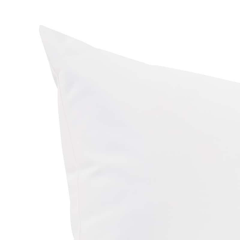 Allan Andrews Indoor/Outdoor 14" x 22" Rectangular Accent Pillow with Cover, Seascape Collection