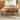 Poly & Bark Gio Ottoman - Full Grain Genuine Italian Leather