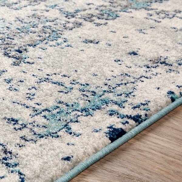 Shop Aveza Modern Abstract Area Rug On Sale Overstock 27759030