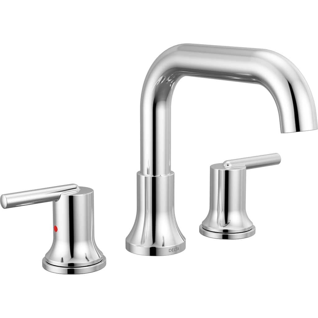 Delta T2754 Trinsic Deck Mounted Roman Tub Filler