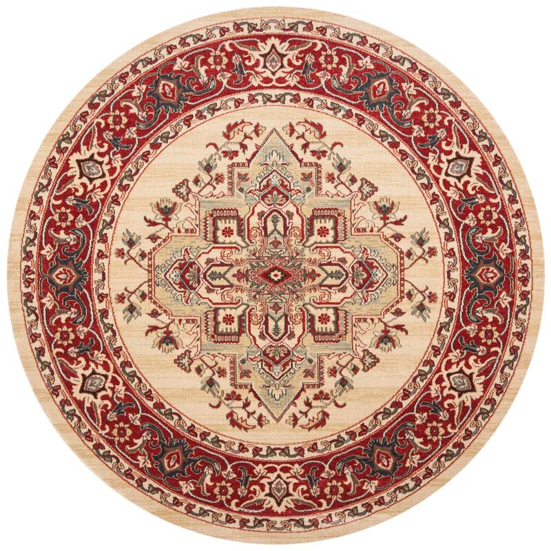 SAFAVIEH Mahal Kolfinna Traditional Oriental Rug