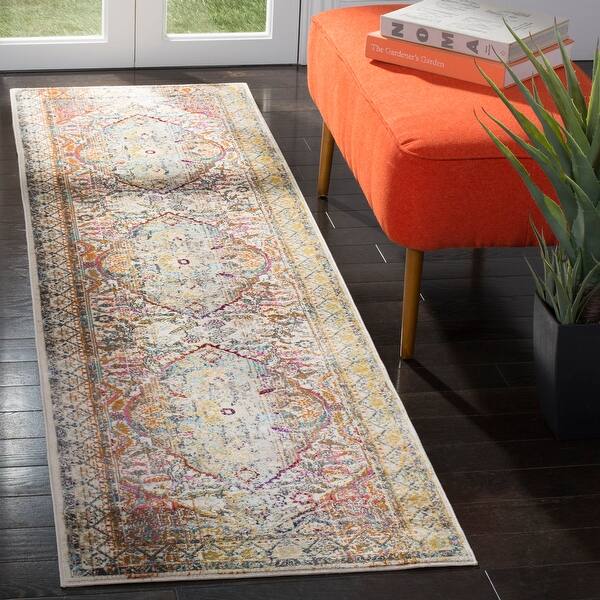 Shop Safavieh Baldwin Katy Vintage Boho Oriental Rug On Sale