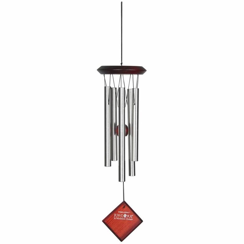 Woodstock Encore® Chimes of Mars - Silver 17"