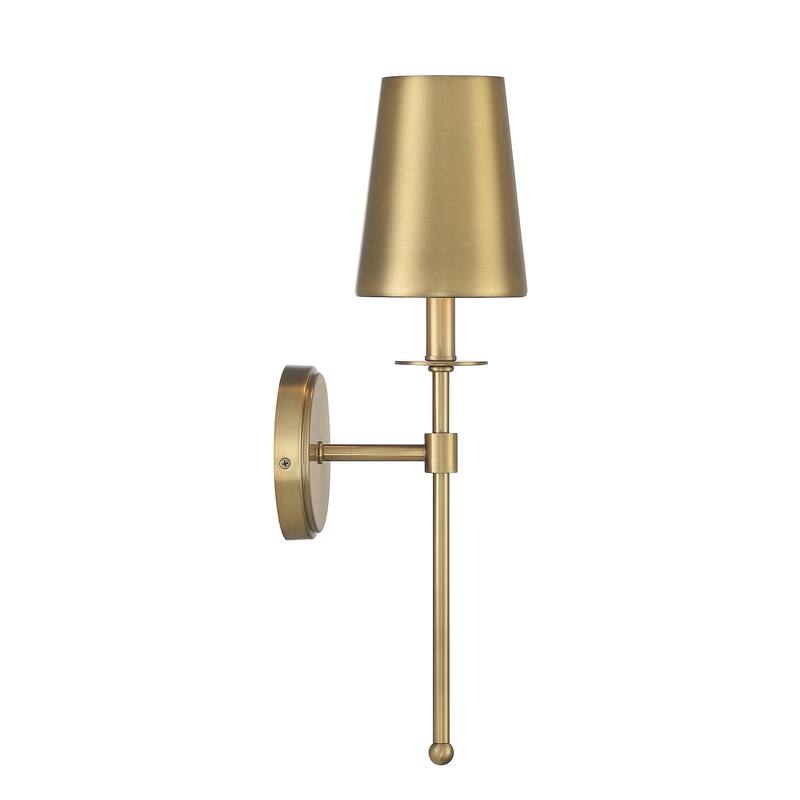 Meridian M90084 20" Tall Wall Sconce