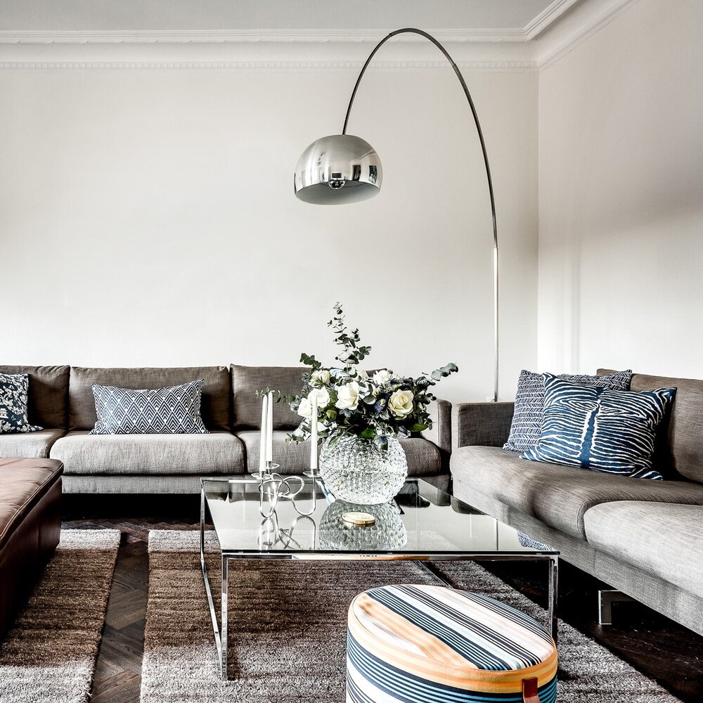 Flos marble lamp best sale