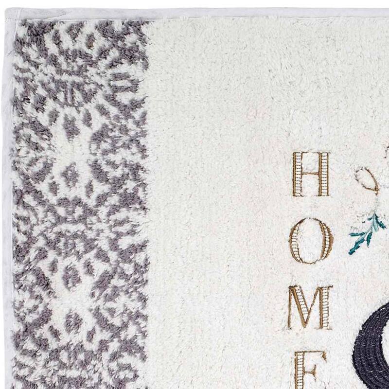 Avanti Linens Modern Farmhouse Rug