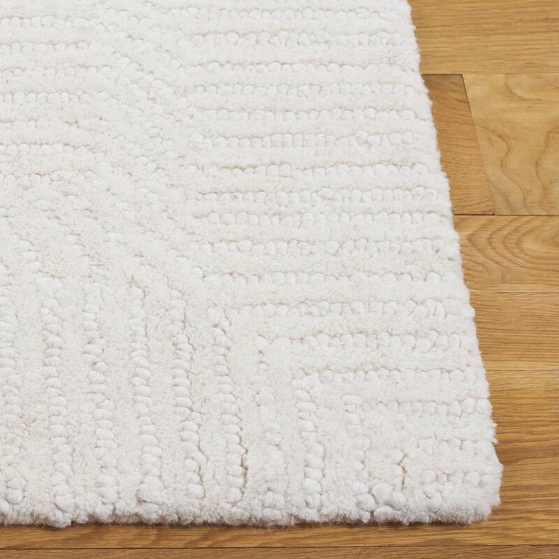 SAFAVIEH Handmade Mykonos Walli Wool Rug