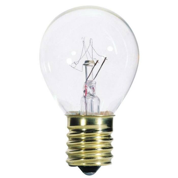 Shop Westinghouse 03534 High Intensity S11 Incandescent Light Bulb 25w 115 125v Clear Overstock 25534012