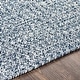 preview thumbnail 49 of 61, Livabliss Sharrah Indoor/ Outdoor Solid Braided Area Rug
