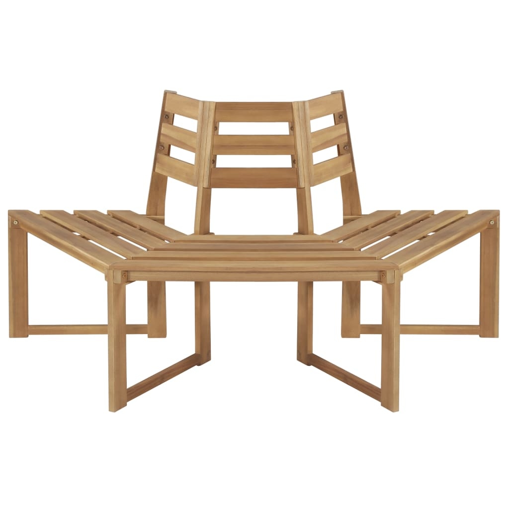 Teak tree hotsell bench