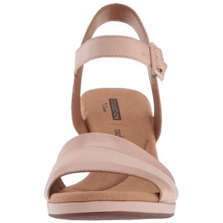 clarks lafley athena wedge sandal