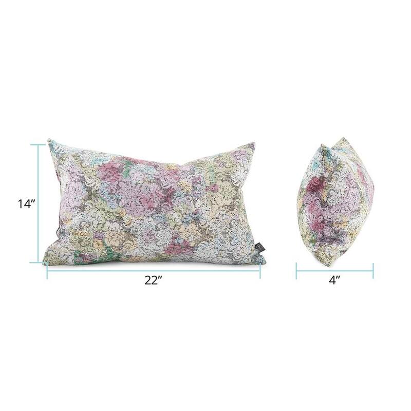 Allan Andrews 14 x 22 Stanton Pillow
