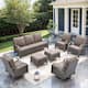Option Grey Cushion