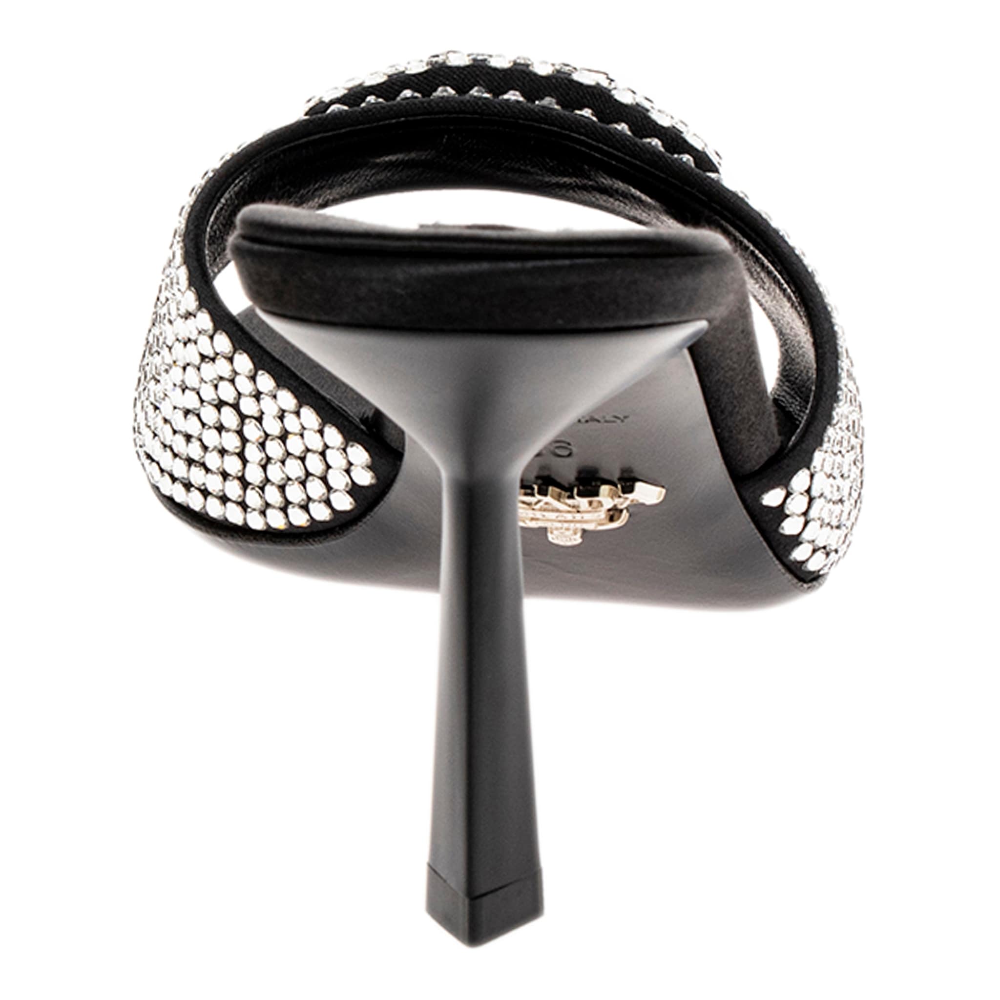 値下ほぼ未使用！Herlipto Tweed Crystal Mules 37 2025年最新】tweed crystal mulesの人気アイテム - メルカリ