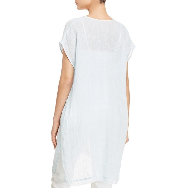 eileen fisher kaftan